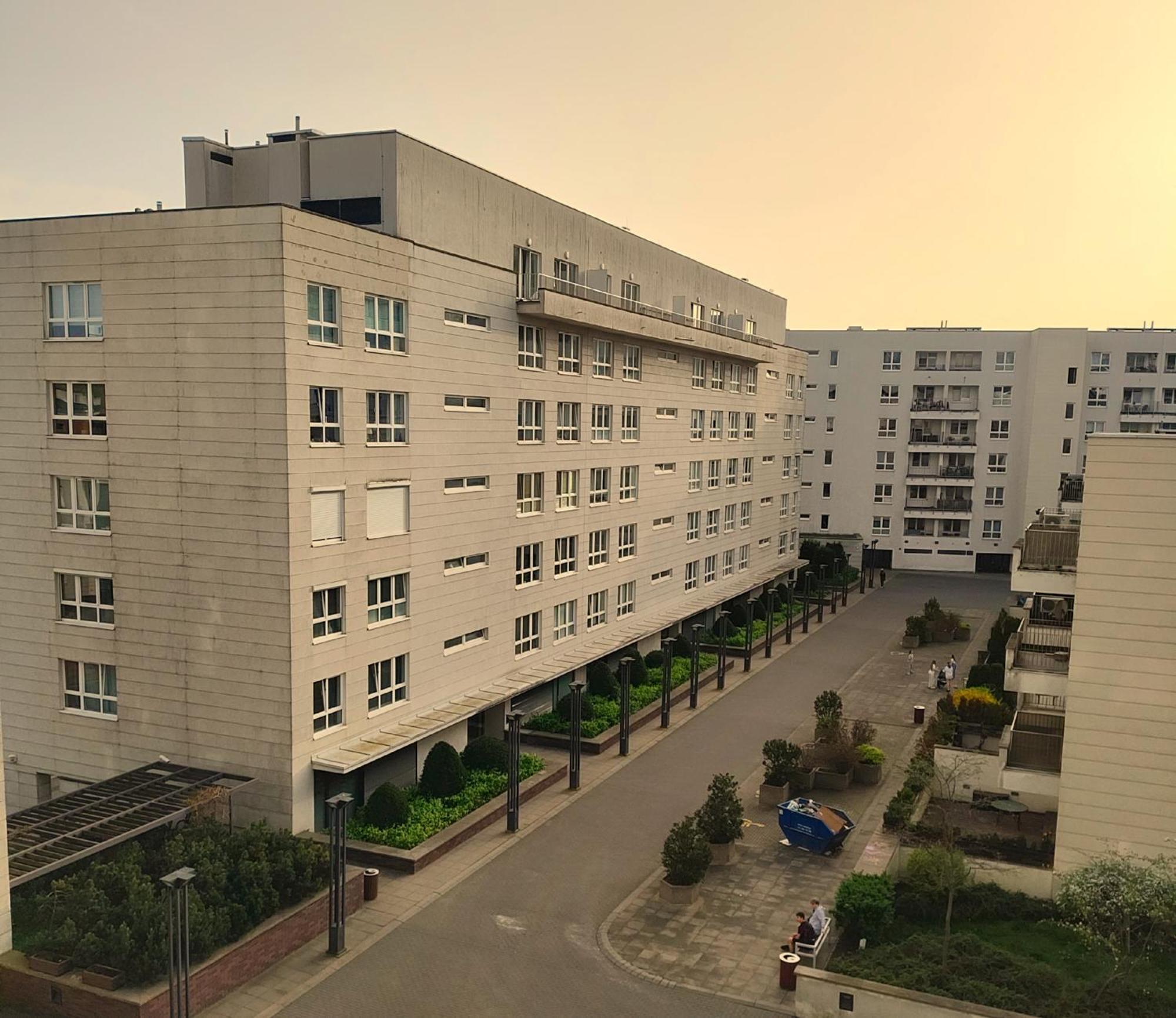Totutotam Lägenhet Warszawa